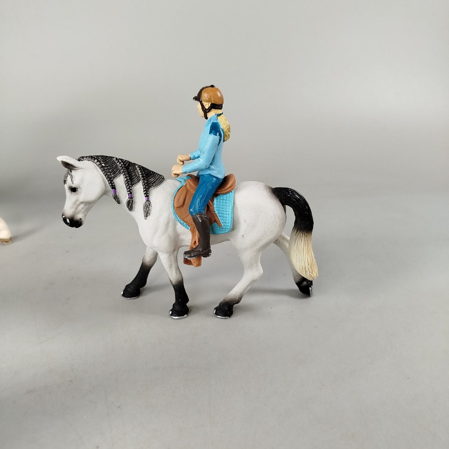 Schleich Bundle Pferde Reiterin Set von 5 Figuren & Zubehör