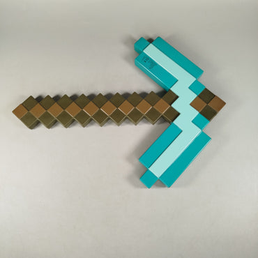 Mojang 🪓 Pixel-Pickaxe, wie neu, ab 6 7 8 Jahre | ✅ geprüft 