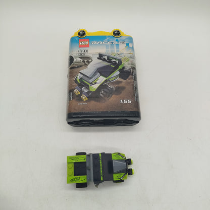 LEGO Bundle Racers 8192 8194 Set von 2PKW,gebraucht,ab 6 7 8 Jahre | ✅ geprüft 