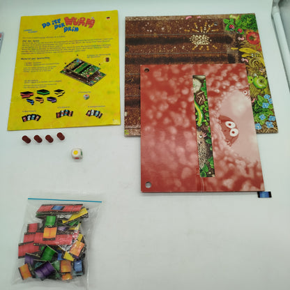 Zoch Da ist der Wurm drin Brettspiel 60 113 2100