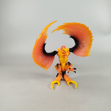 Schleich Eldrador Creatures Feuer Adler 42511