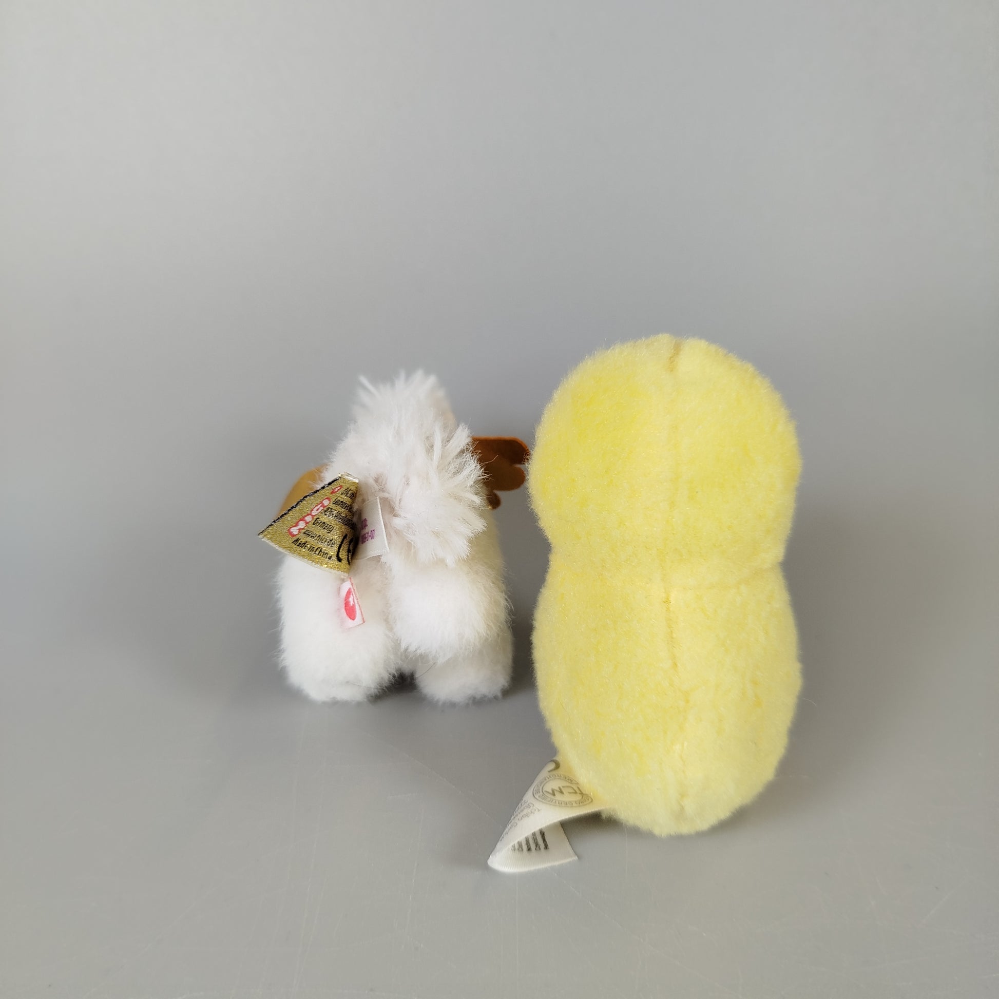 Stofftiere-Set - Bunte Sammlung