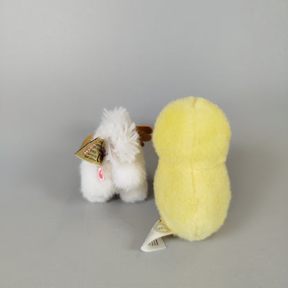 Stofftiere-Set - Bunte Sammlung