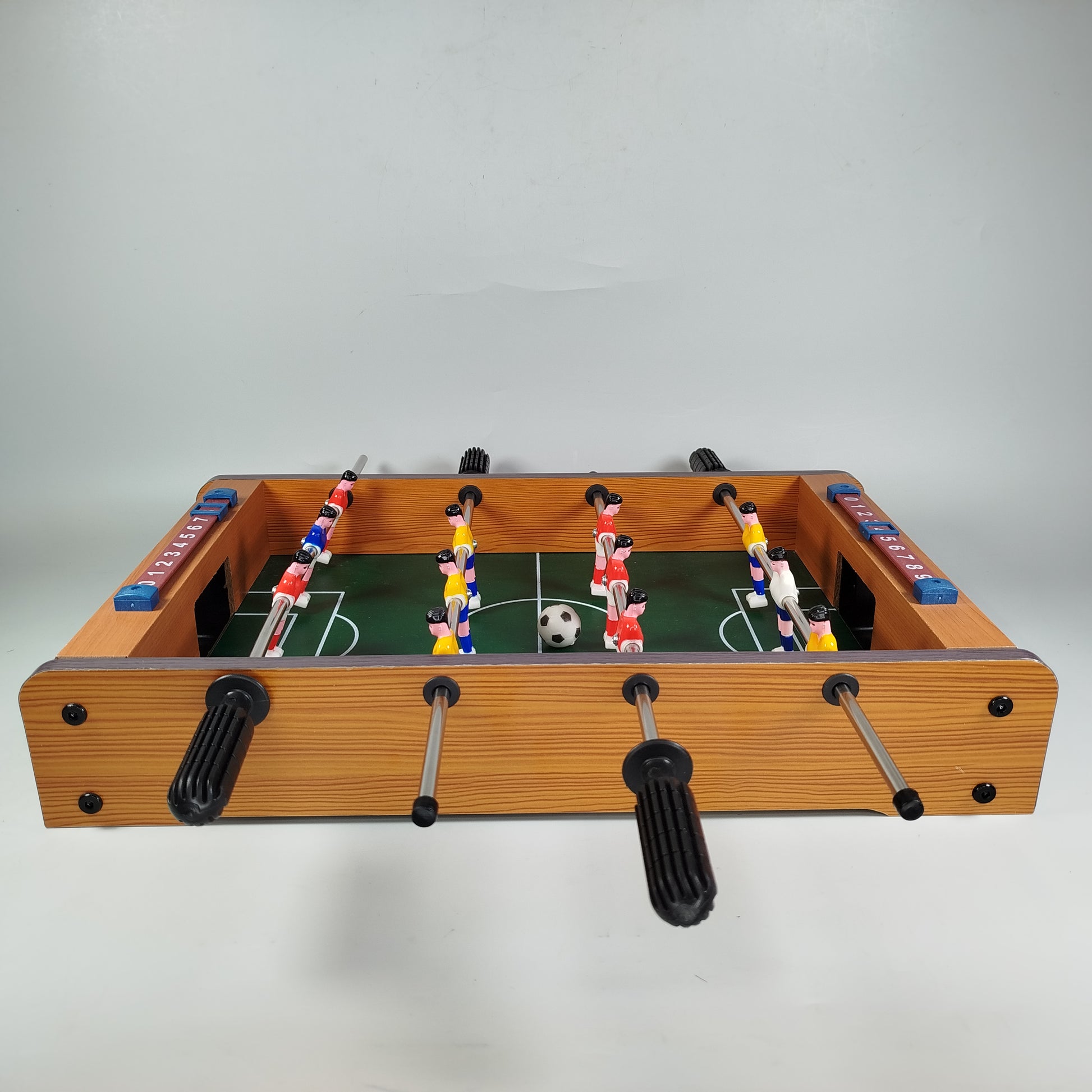 Butlers Tischfußball-Spiel