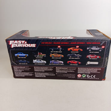 Jada Fast & Furious Mitsubishi Eclipse Modellauto Neuwertig