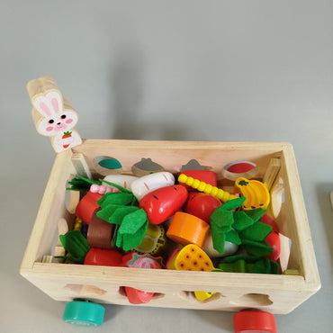 Ravensburger Bundle Dschungel Set von 2 Sortierbox & Puzzle