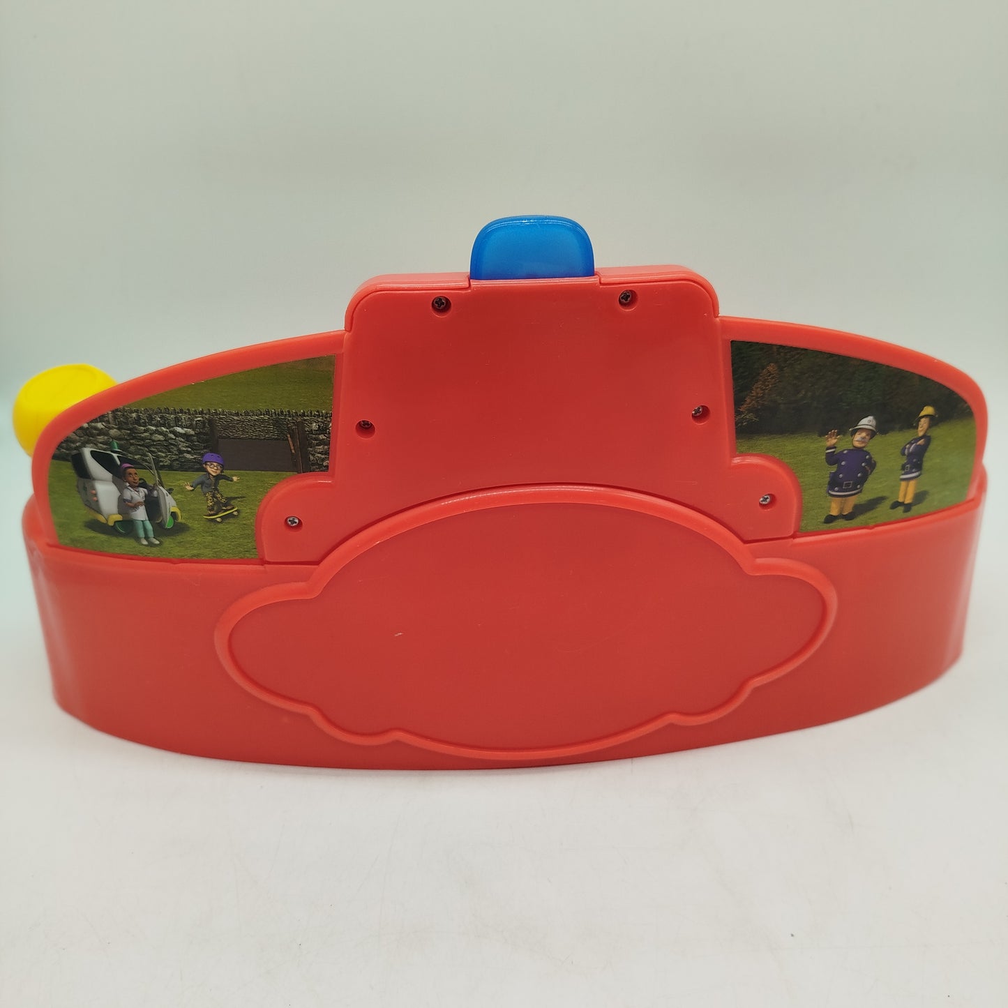 Feuerwehrmann Sam Jupiter Lenkrad Lernspielzeug