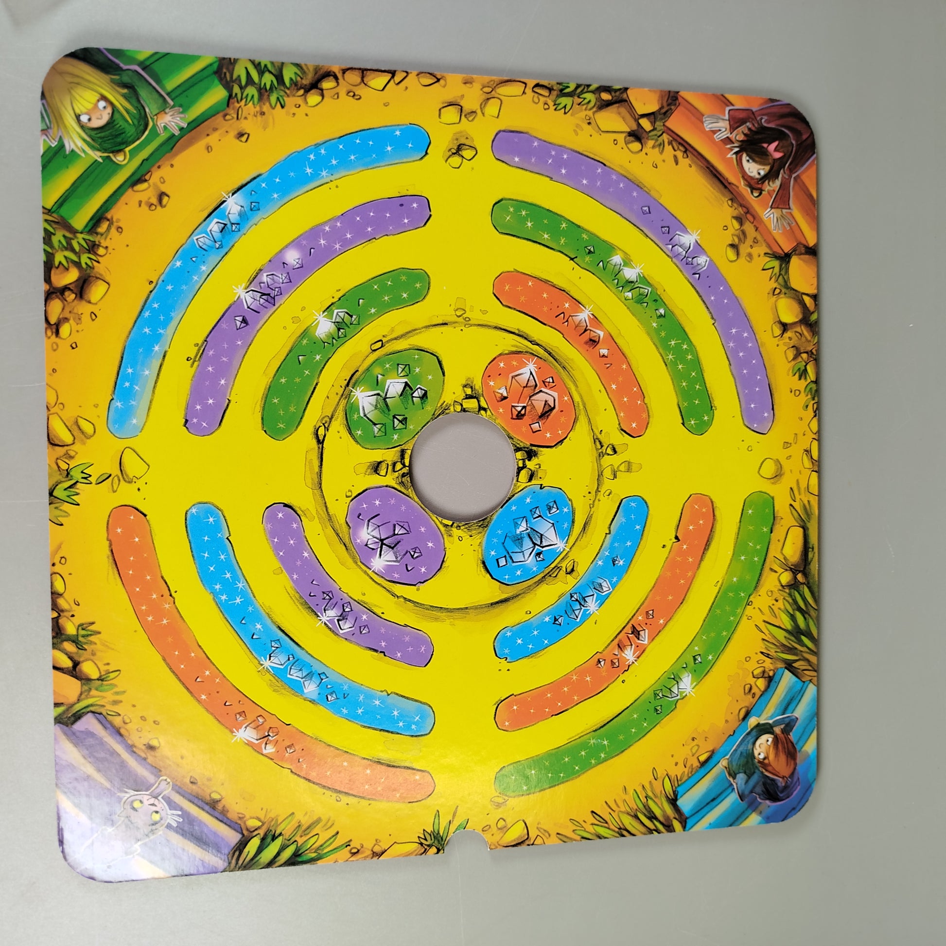 Drei Magier Ring der Magier Brettspiel – Fantastische Abenteuer