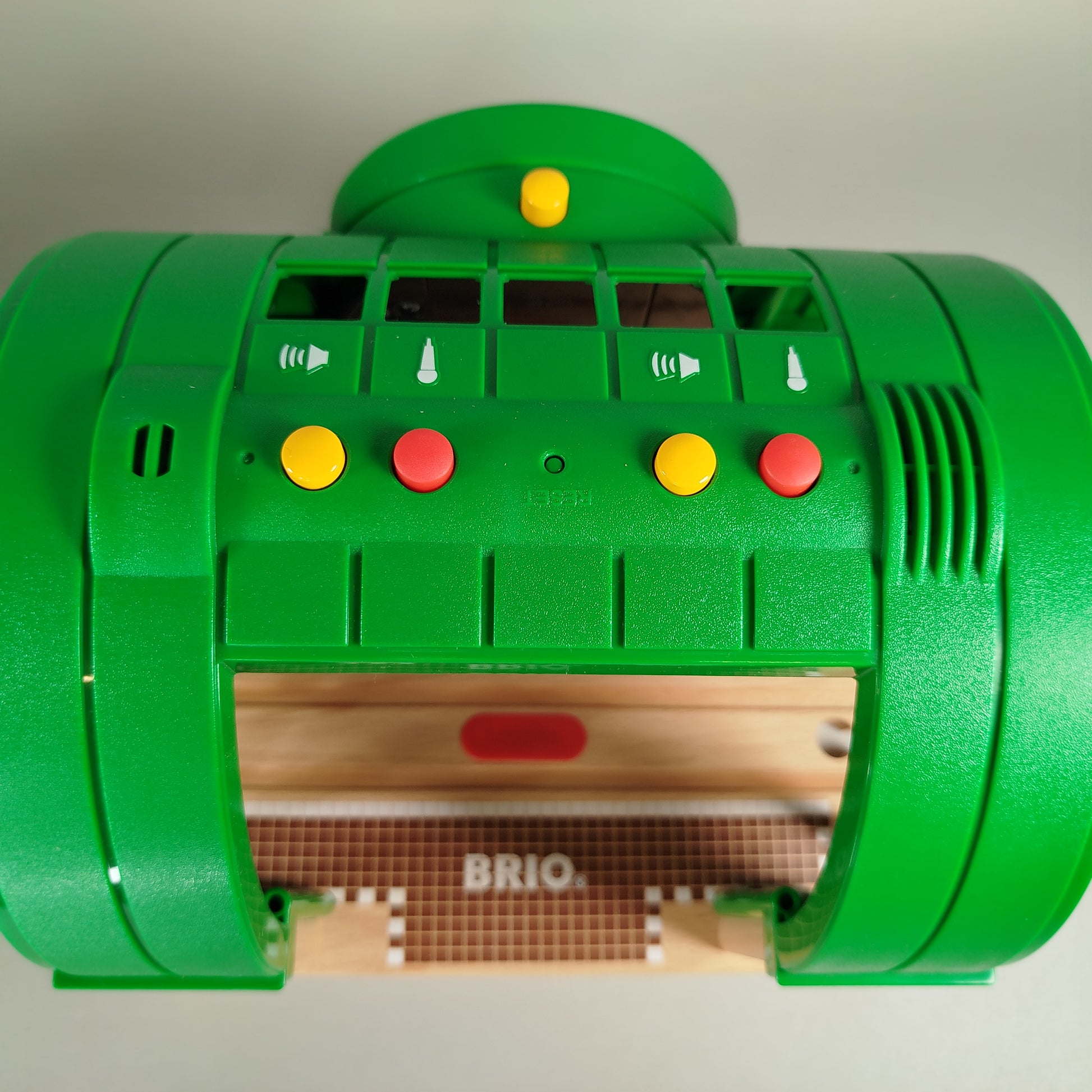 BRIO Central Station 33655 Holzbahnhof Set, OVP, gut