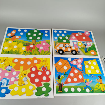 Ravensburger QUIPS Brettspiel – Komplettset, gut erhalten