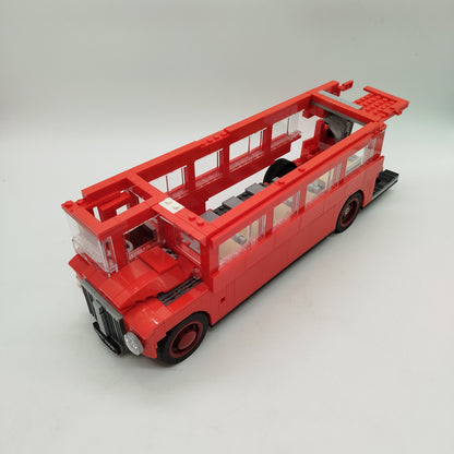 LEGO Doppeldeckerbus 🧱✨, gebraucht, ab 6 7 8 Jahre | ✅ geprüft 