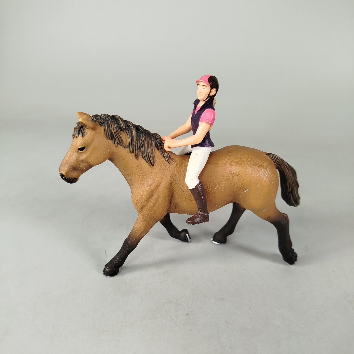 Schleich Bundle Set von 5 Pferde & Reiterfigur