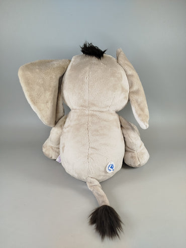 NICI Kuscheltier Elefant - Grau