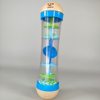 Hape Sensorikspielzeug Set – Rassel & Eierspielzeug, guter Zustand