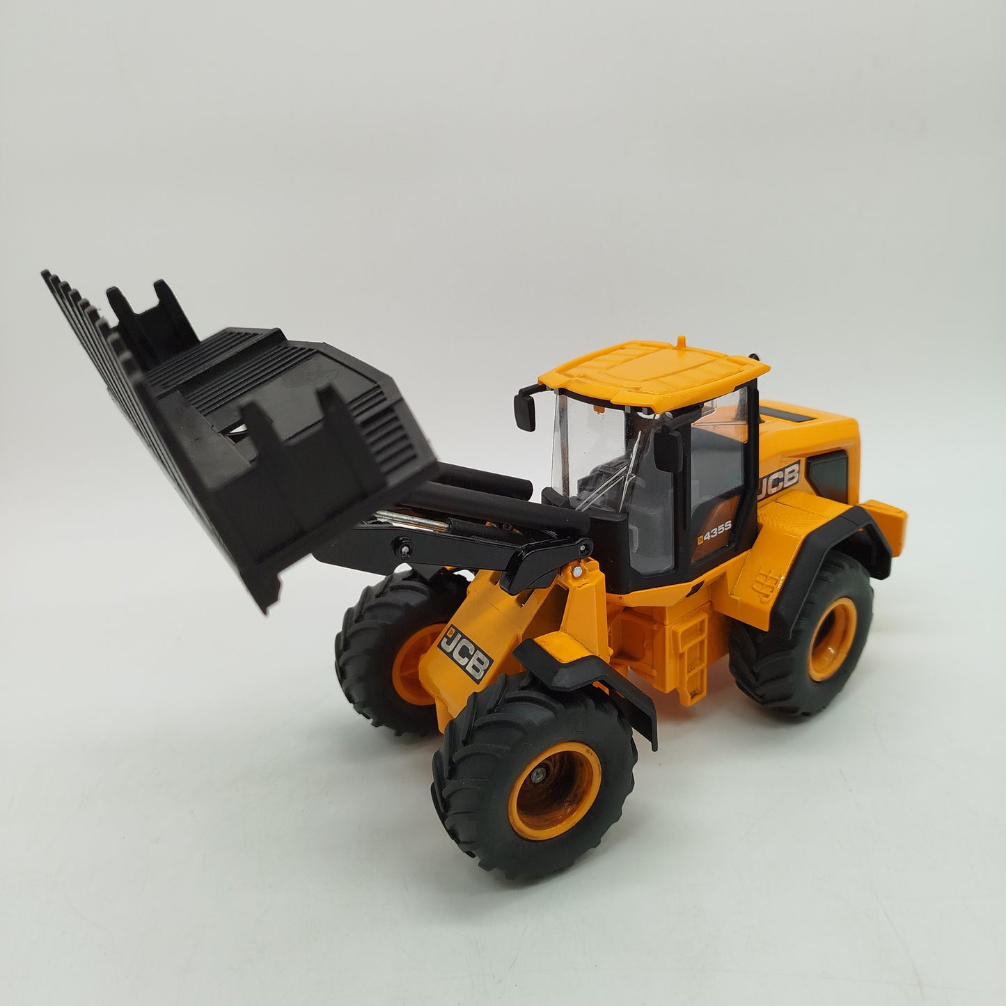 Siku 435S Agri Radlader Modellauto