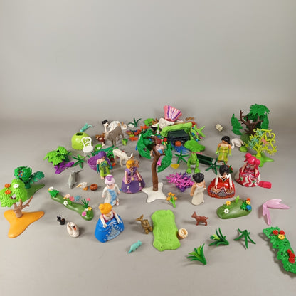 Playmobil Bundle Figuren & Tierwelt Tiere & Zubehör