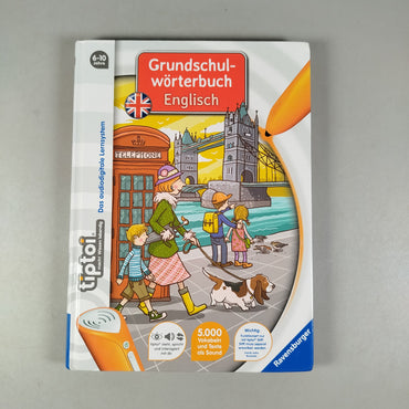 Bundle Ravensburger 3x Tiptoi Bücher Set