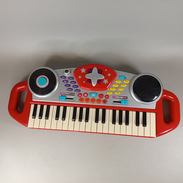 Winfun Kinder Keyboard mit Mikrofon