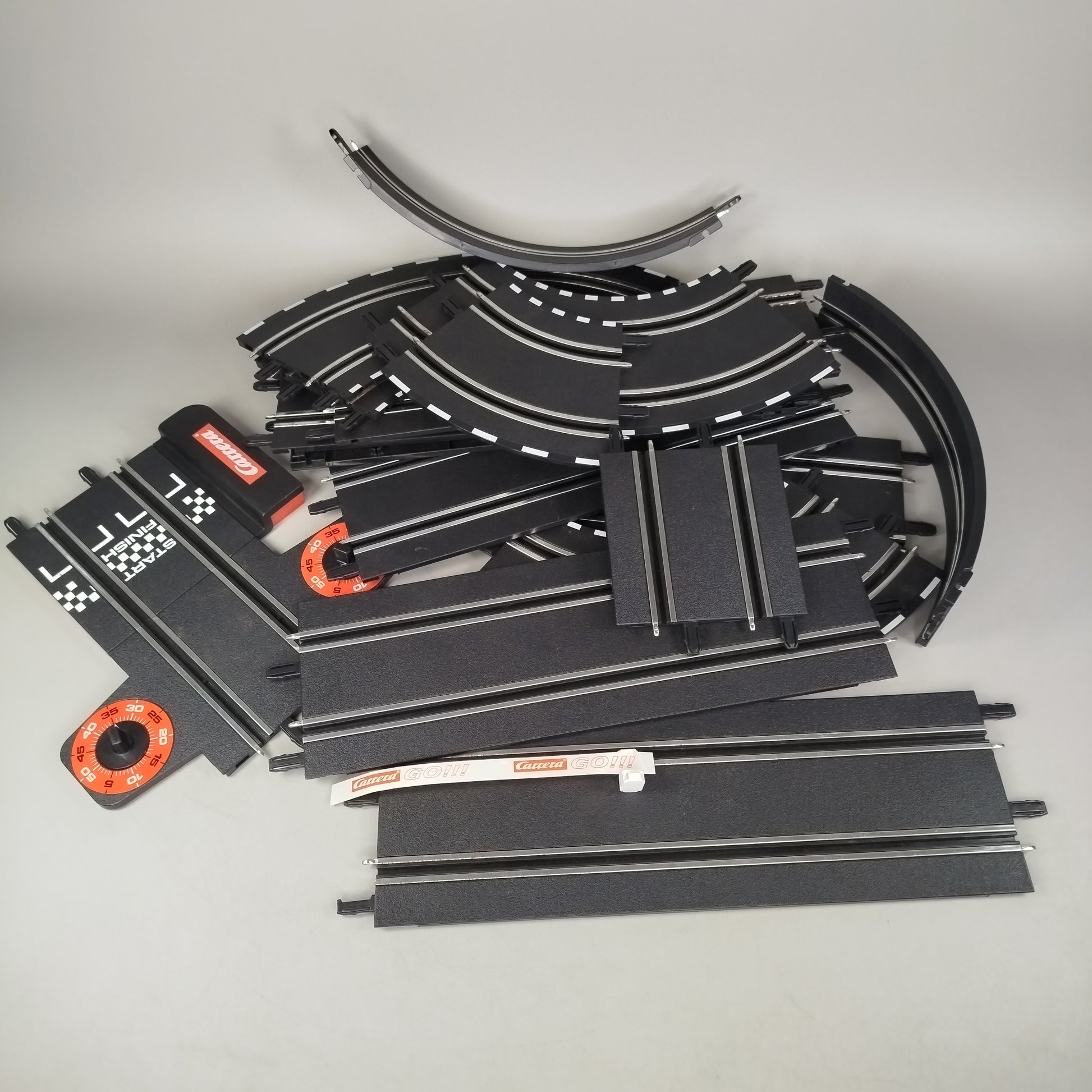 Carrera GO!!! Rennbahn, gebraucht, ab 6 Jahre 