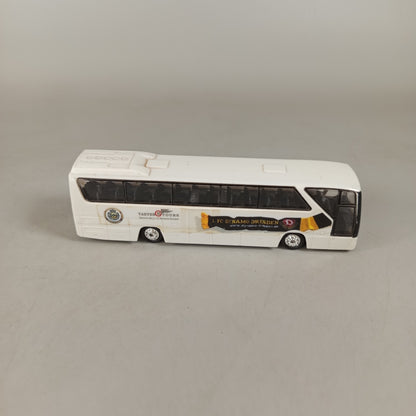 Bundle Bitburger Dynamo Set von 4 Trucks & Bus Modellautos