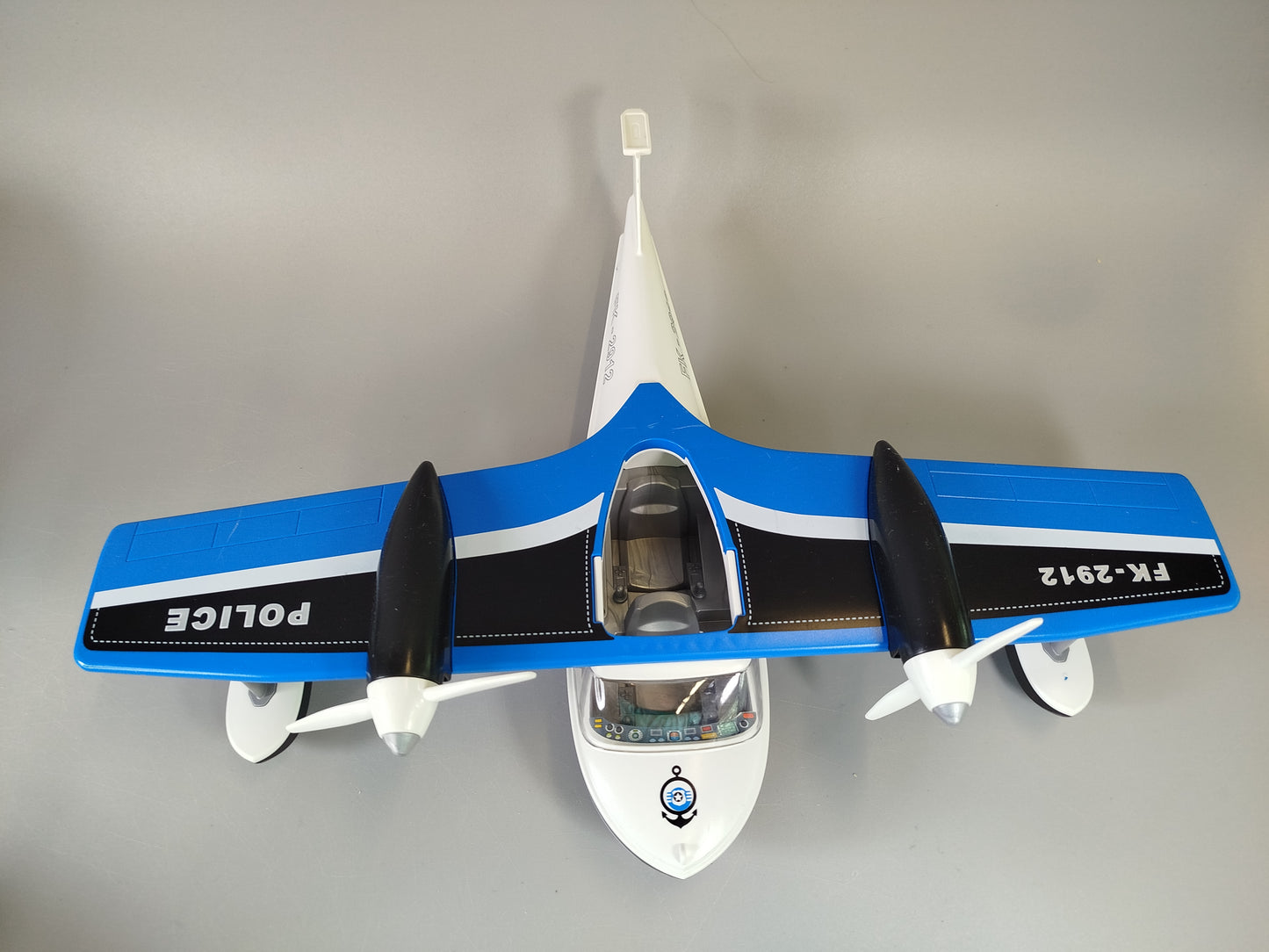 Playmobil Polizei Konvolut 3,5 kg - Fahrzeuge, Figuren & Zubehör