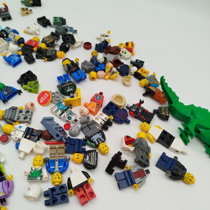 LEGO Figuren und kompatibel mit LEGO - Figurenteile, Zubehör, Drache