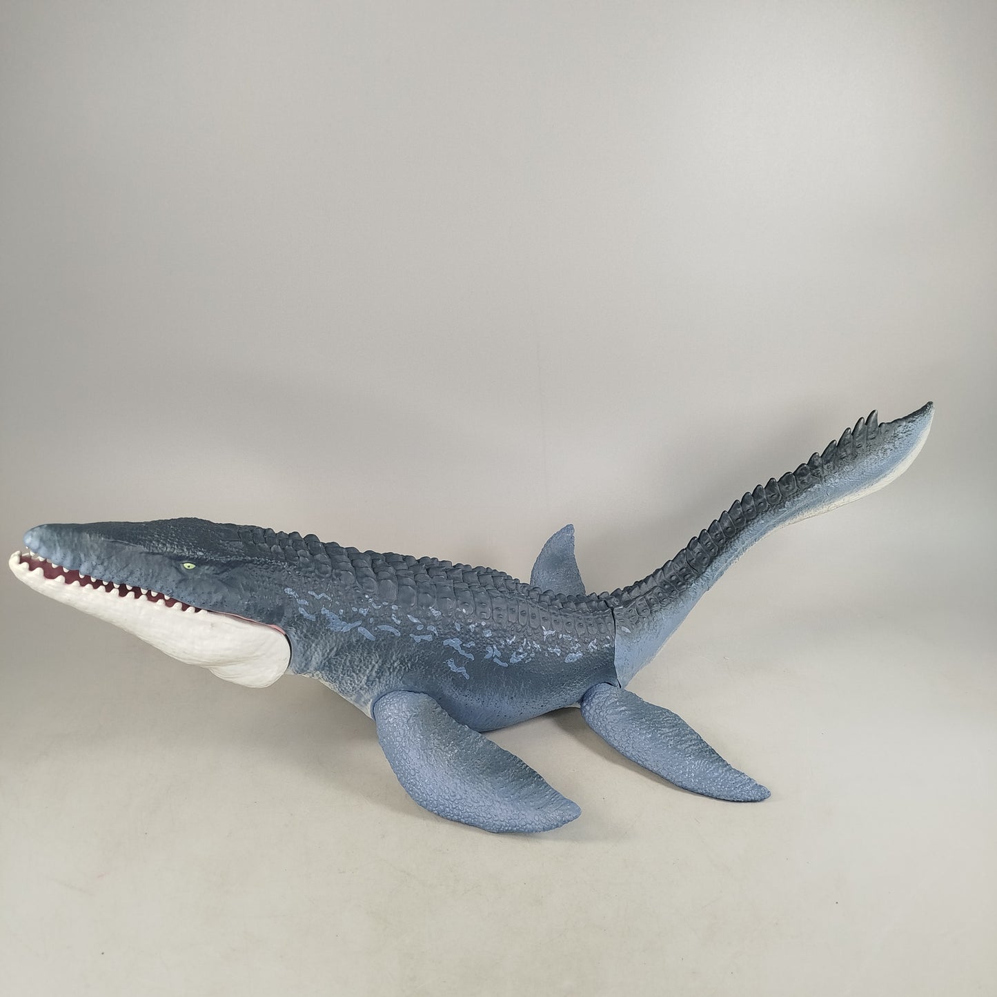 Mattel Mosasaurus GXC09 Dino-Figur, gebraucht, ab 3 4 5 Jahre | ✅ geprüft 