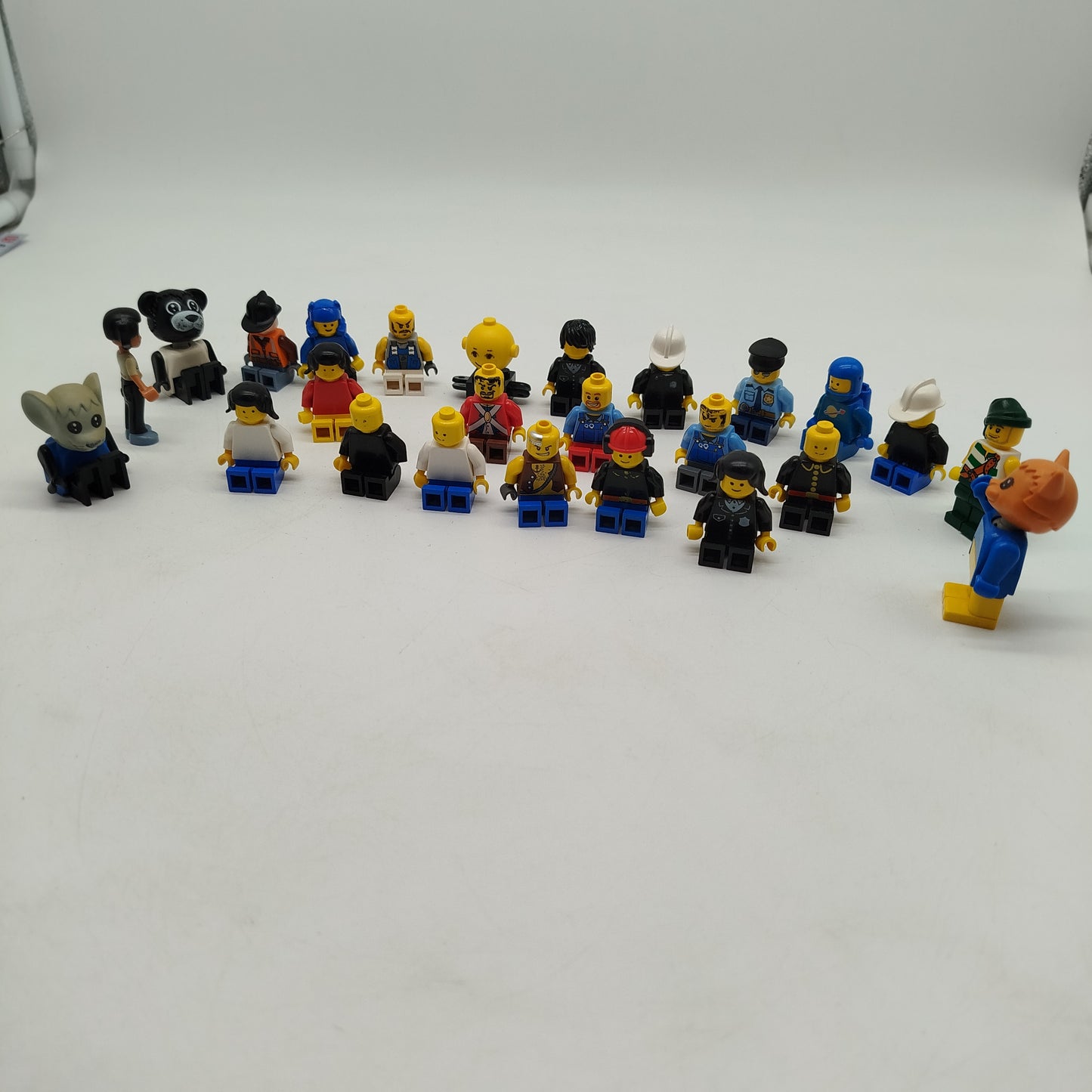LEGO Minifiguren Set – 25 Figuren
