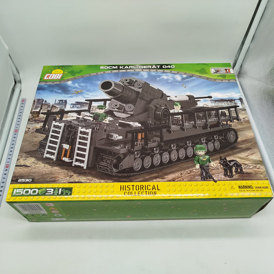 Cobi Historical Collection Baumodell 🧱✨, wie neu, ab 3 4 5 Jahre | ✅ geprüft 