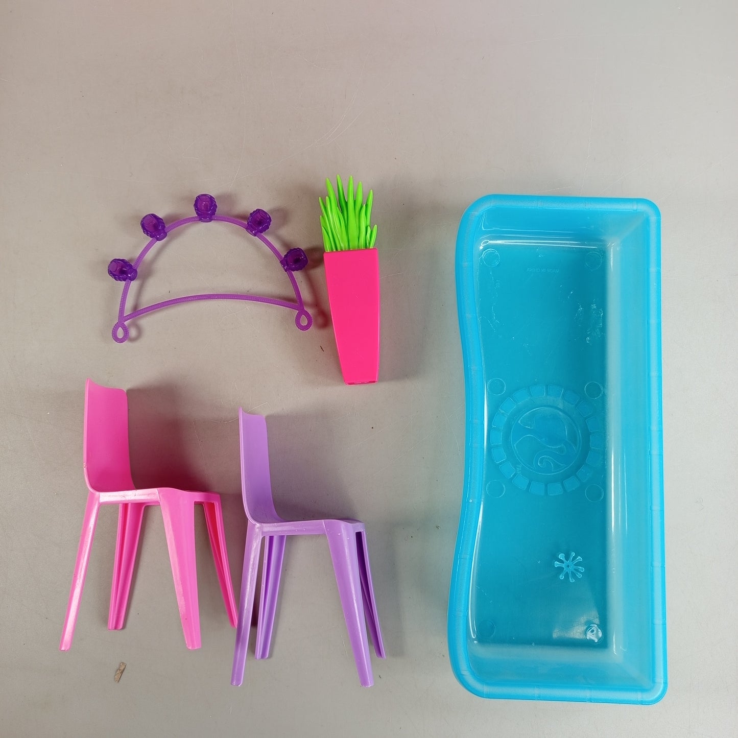 Barbie Puppenhaus Getaway House – mit Zubehör Set