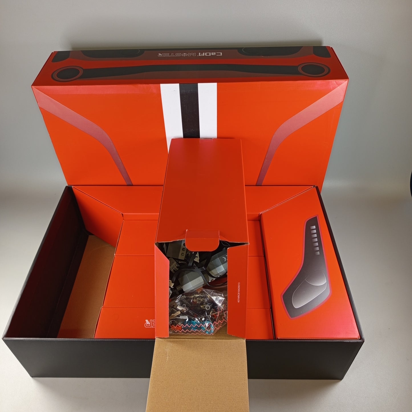 CaDA Master Italian Super-Car 🚗📡, gebraucht, ab 10 11 12 Jahre | ✅ geprüft 