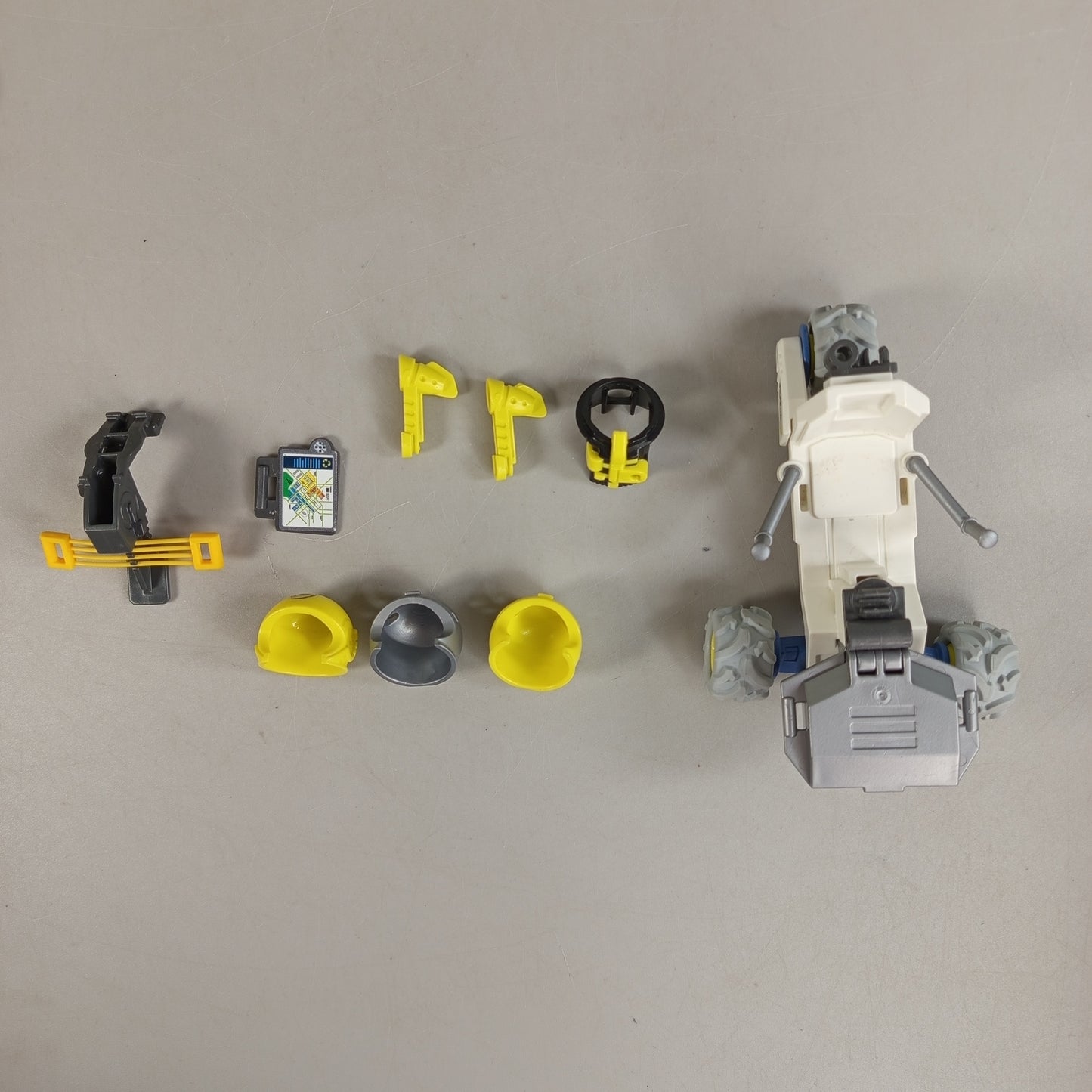 Playmobil Raumstation – Set mit 17 Figuren & Zubehör