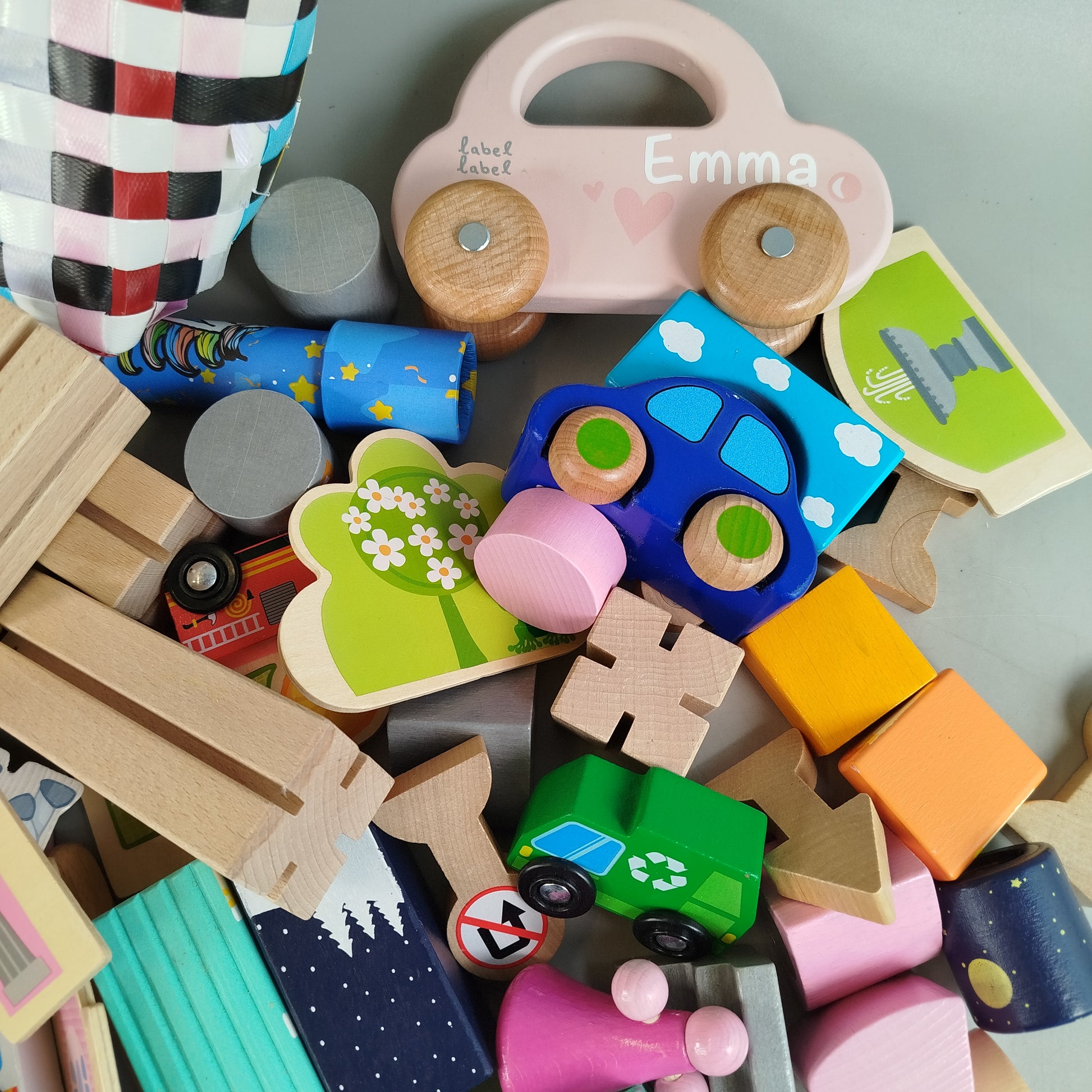 Label Label Bundle Fahrzeuge & Bausteine gebraucht ab 3 4 5 Jahre | ✅ geprüft 