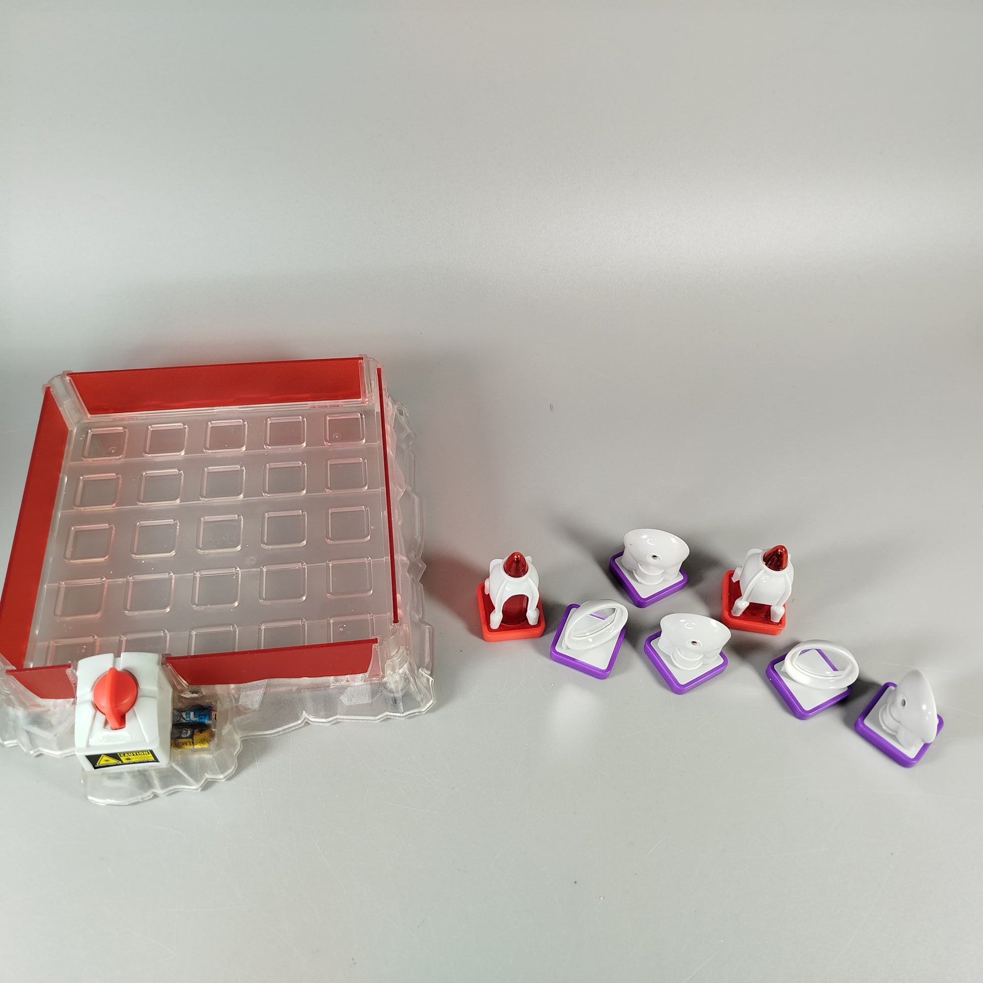 ThinkFun Laser Labyrinth Junior - Logikspiel, gebraucht