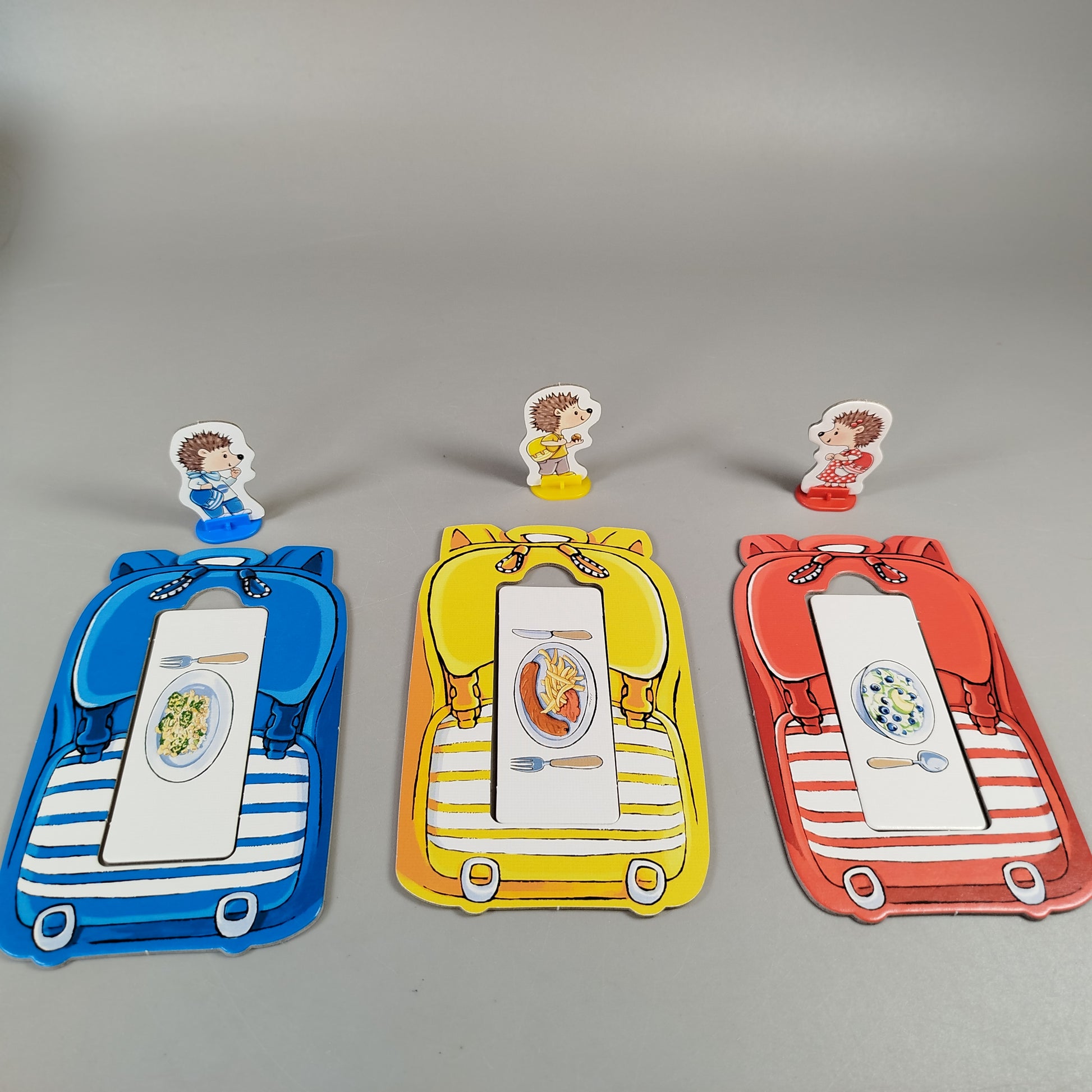 Ravensburger Tiptoi Lernspiel-Brettspiel-Set von 2 Spielen, wie neu