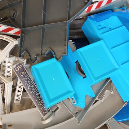 Disney Pixar Cars Rennstrecke Florida 500 Set – Rennbahn Thema