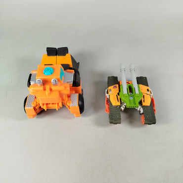 Hasbro Bundle Transformers 2 Actionfiguren, ab 6 7 8 Jahre | ✅ geprüft 