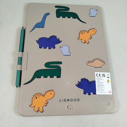 Liewood Maltafel Dinosaurier LW14878, gebraucht, ab 3 4 5 Jahre | ✅ geprüft 