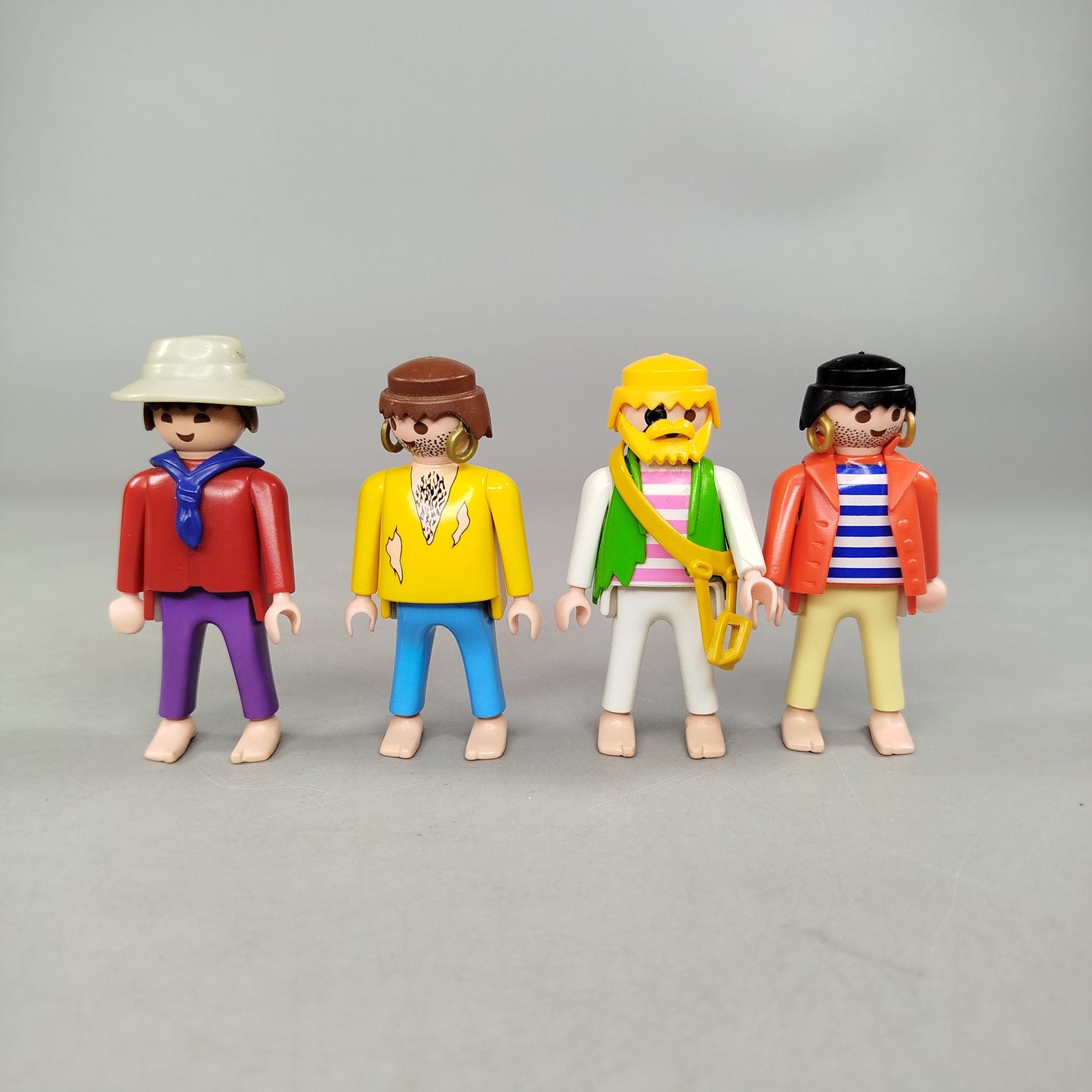 Bundle Playmobil 🙂🏠 9x Figuren Set, gebraucht, ab 3 4 5 Jahre | ✅ geprüft 