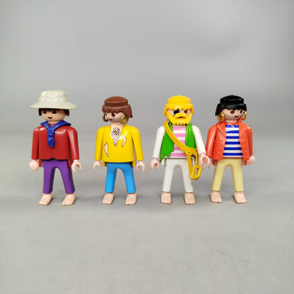 Bundle Playmobil 🙂🏠 9x Figuren Set, gebraucht, ab 3 4 5 Jahre | ✅ geprüft 
