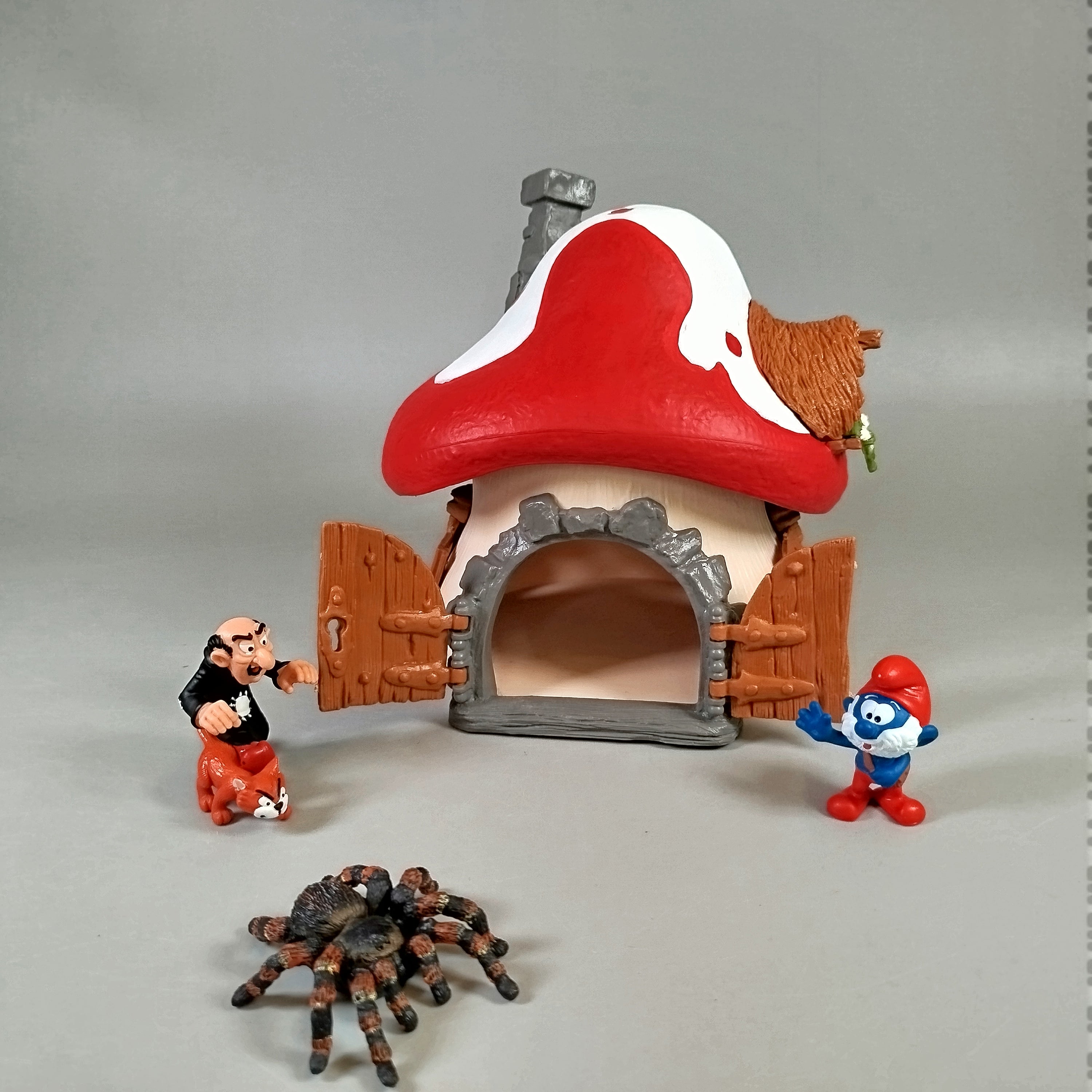 Schleich Die Schlümpfe Set