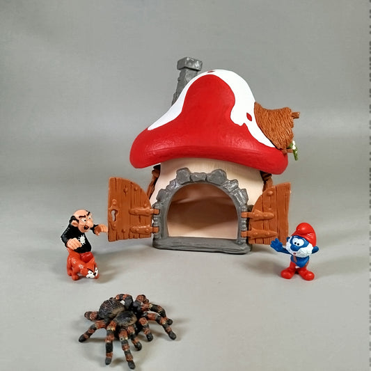 Schleich Die Schlümpfe Set