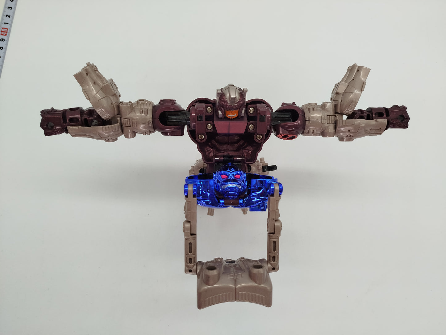 Transformers Beast Wars Optimus Primal Actionfigur