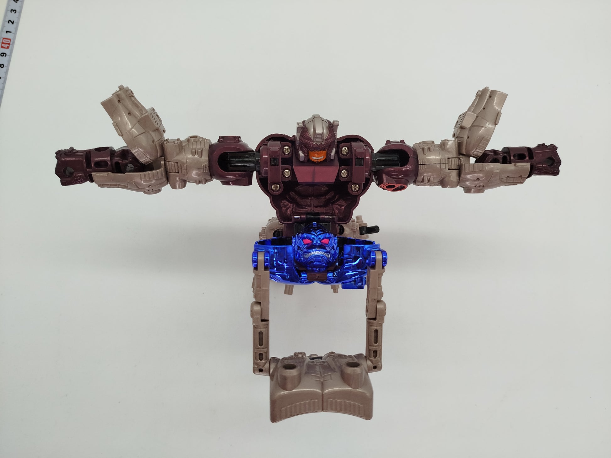 Transformers Beast Wars Optimus Primal Actionfigur
