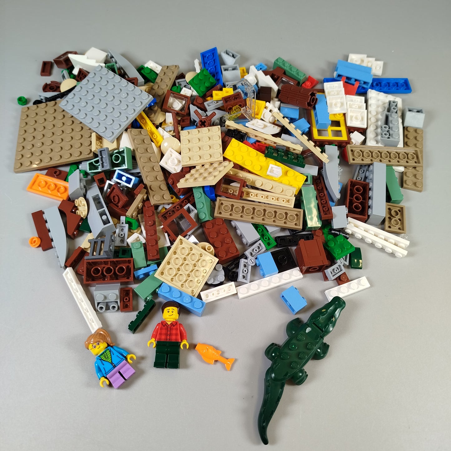 LEGO LEGO Creator 3-in-1 31093 - Hausboot