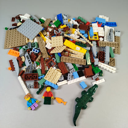 LEGO LEGO Creator 3-in-1 31093 - Hausboot