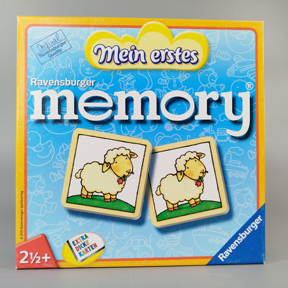 Ravensburger Memory Spiel - Mein erstes Memory