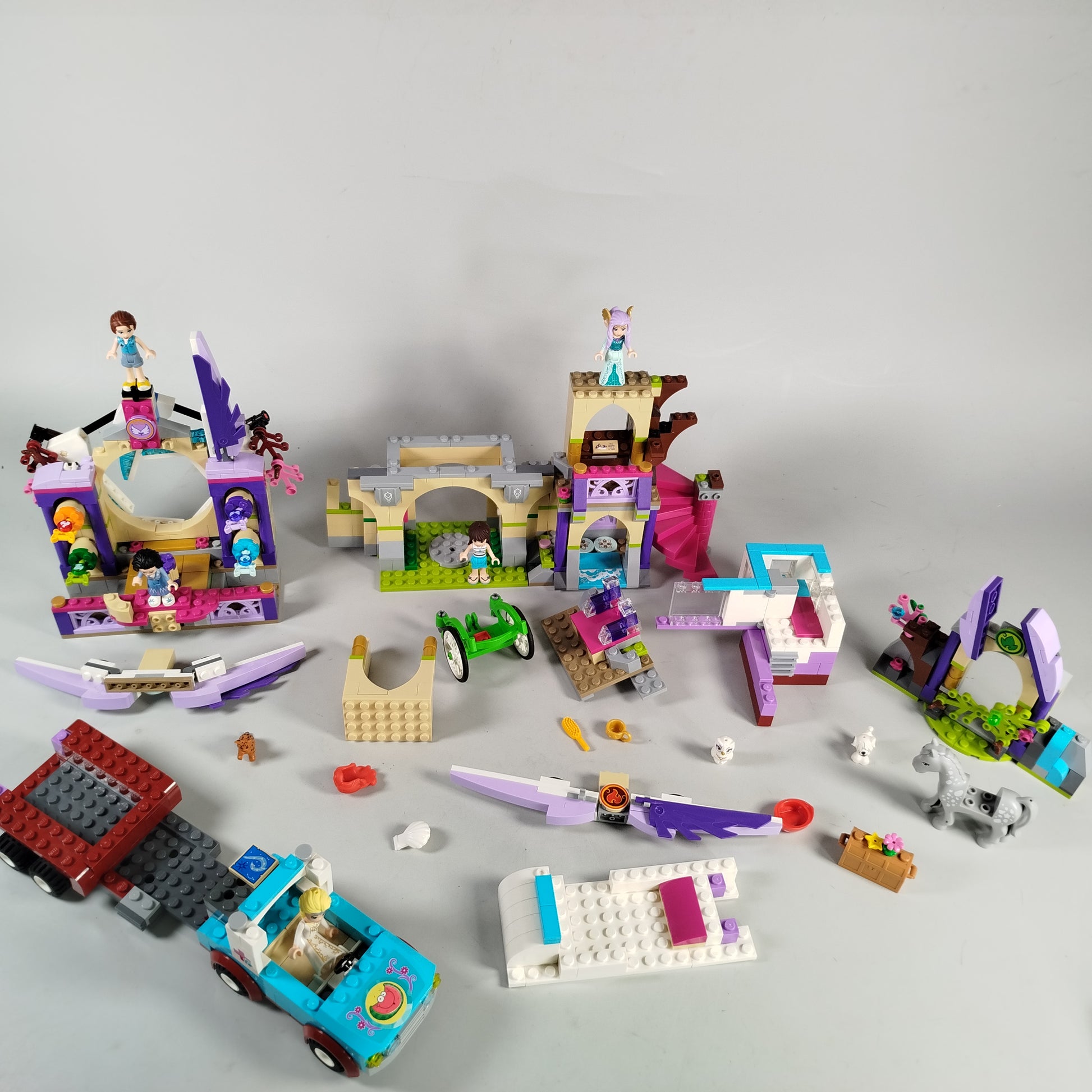 LEGO Friends & Elves Spielset Mix (Teilesammlung)