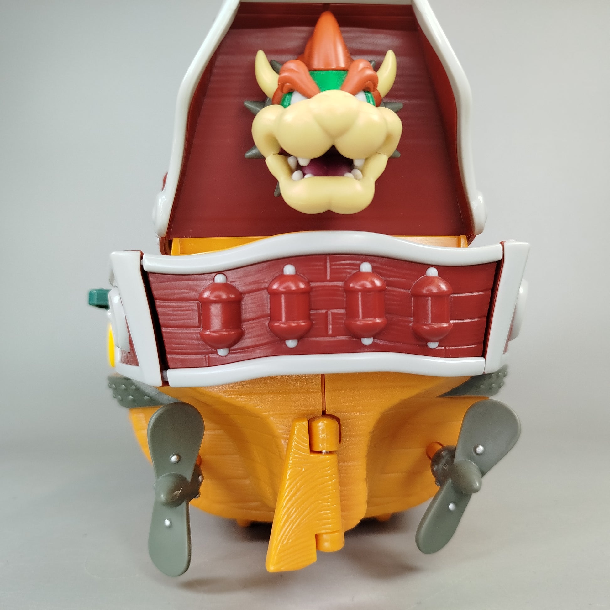 Nintendo Super Mario Bowser's Luftschiff, Actionfigur