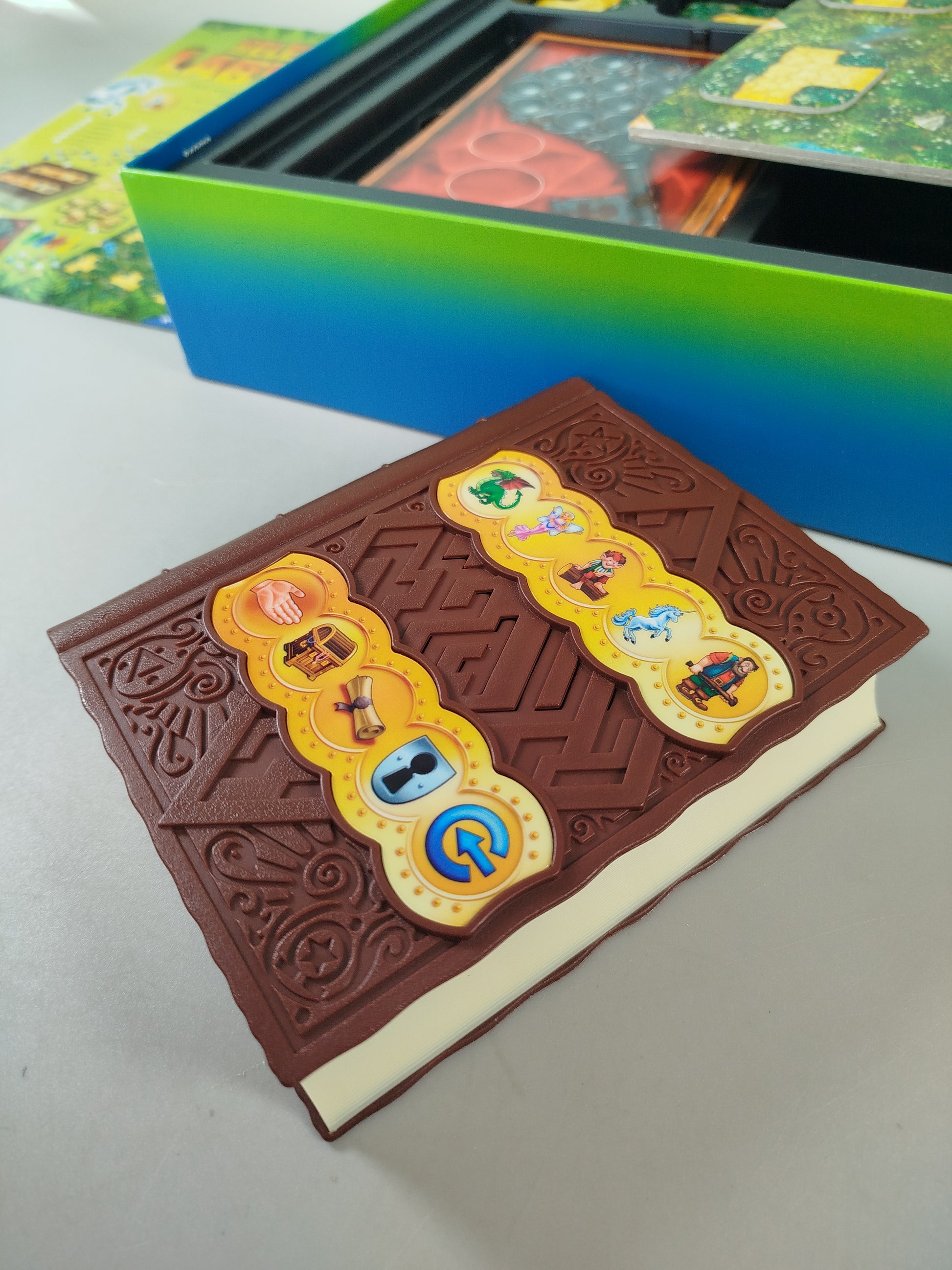 Ravensburger Brettspiel – Das Elektronik Labyrinth, OVP